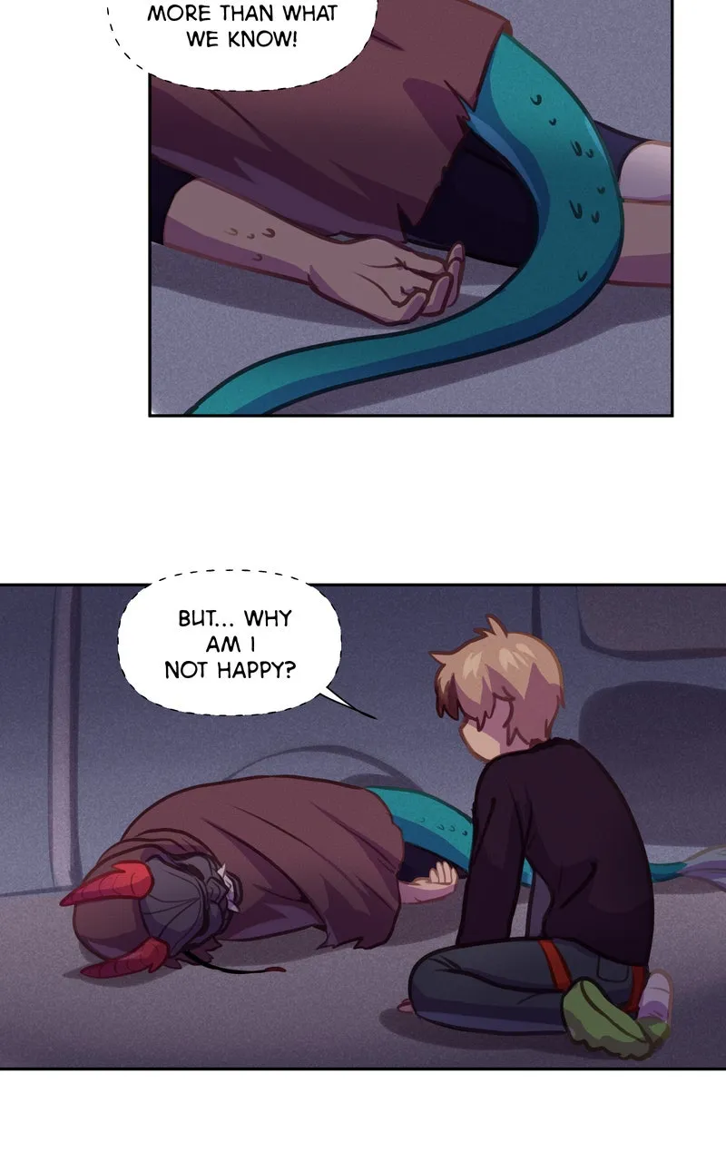 Lalin's Curse Chapter 27 page 28 - 