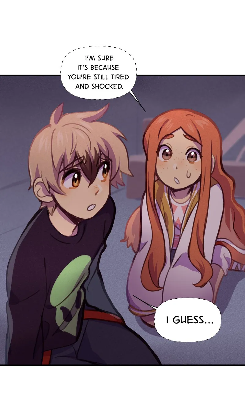 Lalin's Curse Chapter 27 page 29 - 