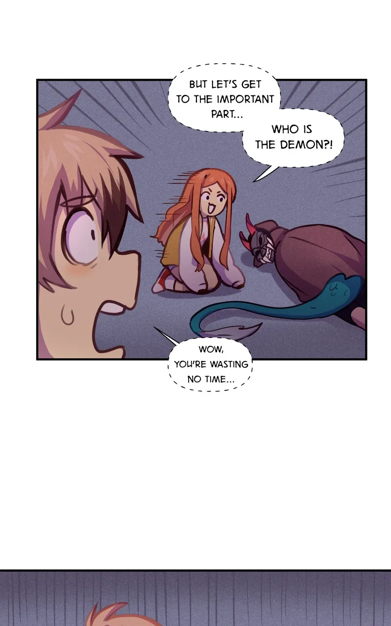 Lalin's Curse Chapter 27 page 30 - 
