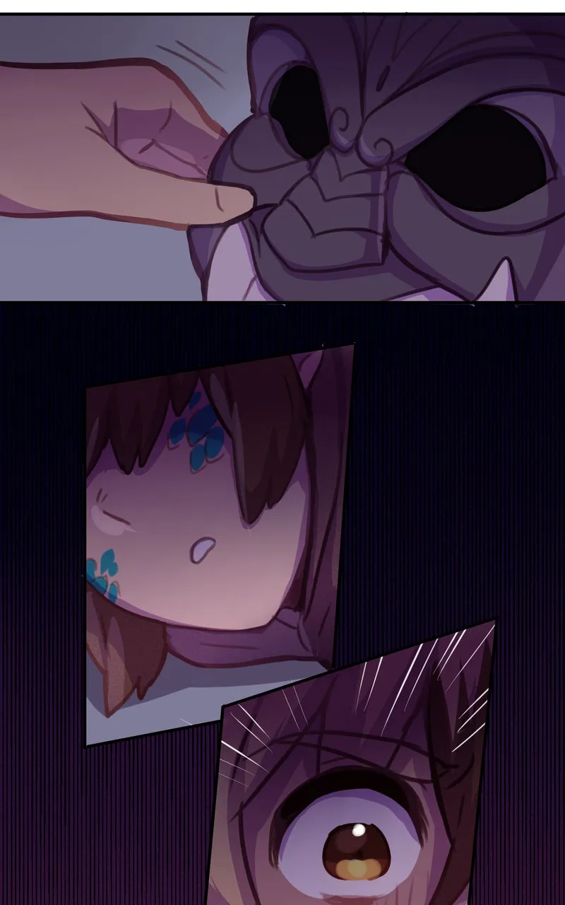Lalin's Curse Chapter 27 page 32 - 