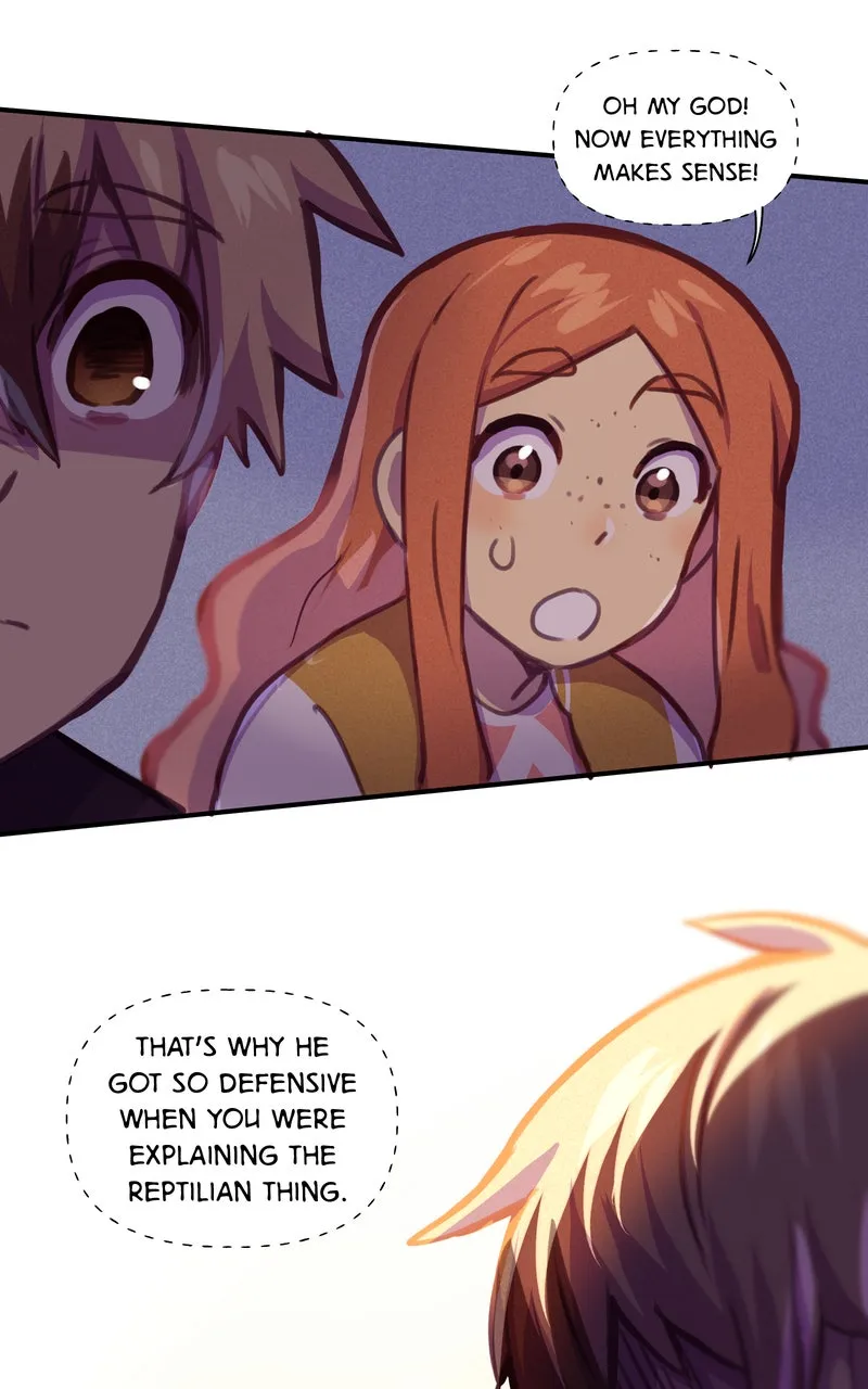 Lalin's Curse Chapter 27 page 35 - 