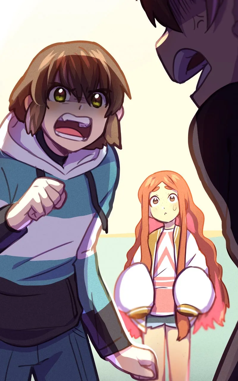 Lalin's Curse Chapter 27 page 36 - 