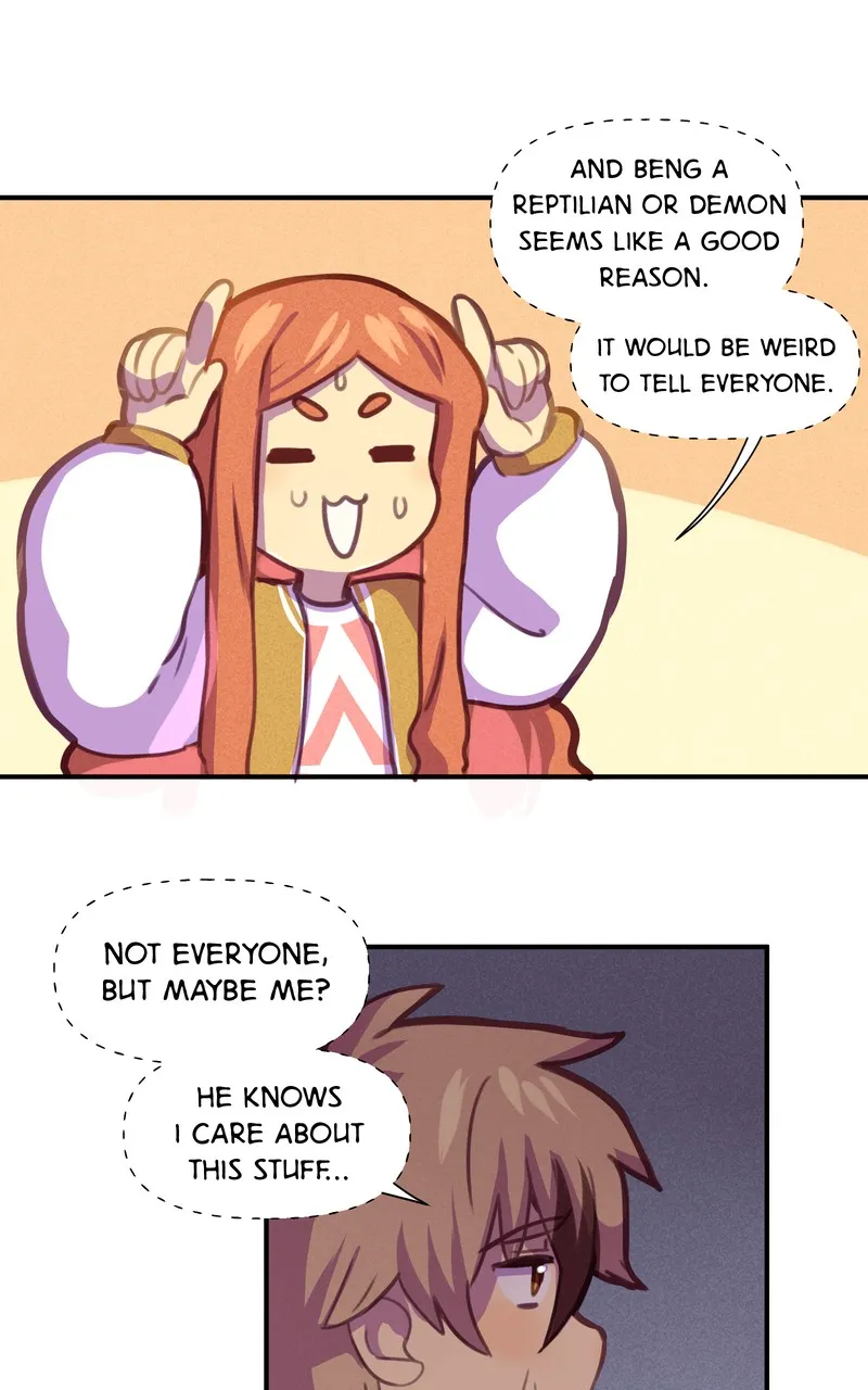 Lalin's Curse Chapter 27 page 44 - 