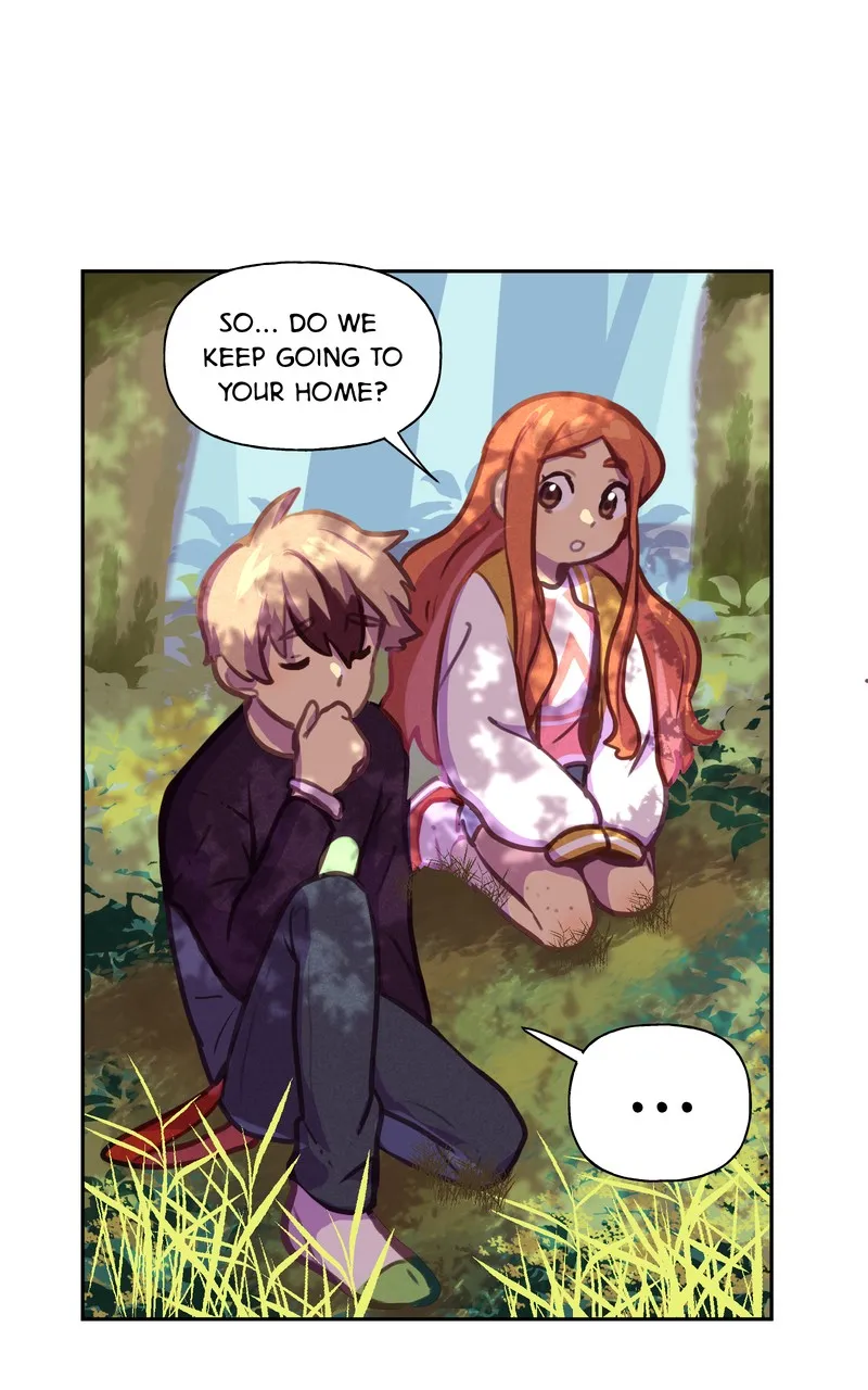 Lalin's Curse Chapter 27 page 8 - 