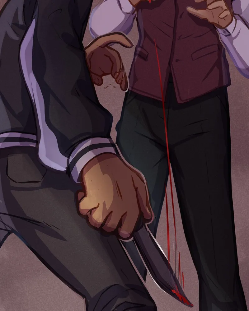 Lalin's Curse Chapter 28 page 11 - 