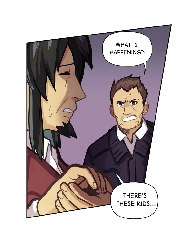 Lalin's Curse Chapter 28 page 17 - 