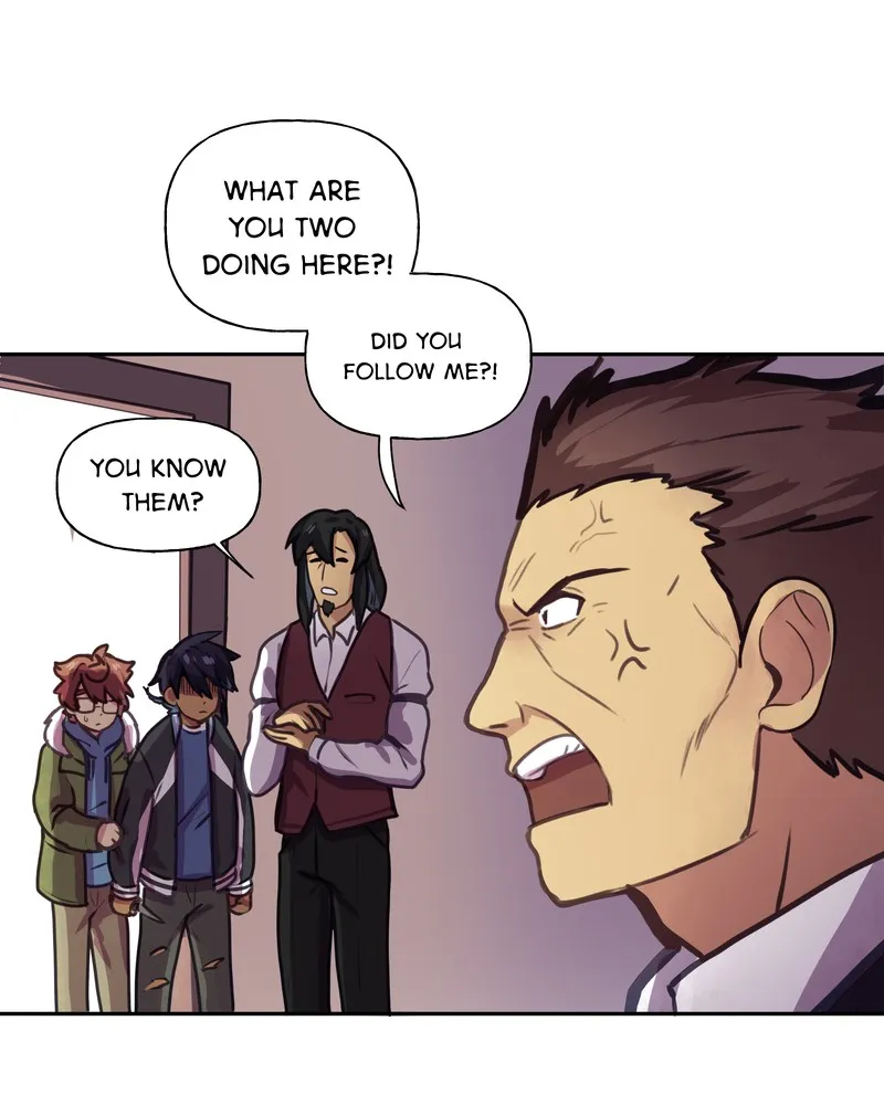 Lalin's Curse Chapter 28 page 18 - 