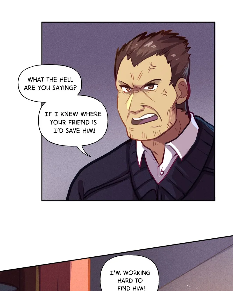 Lalin's Curse Chapter 28 page 21 - 