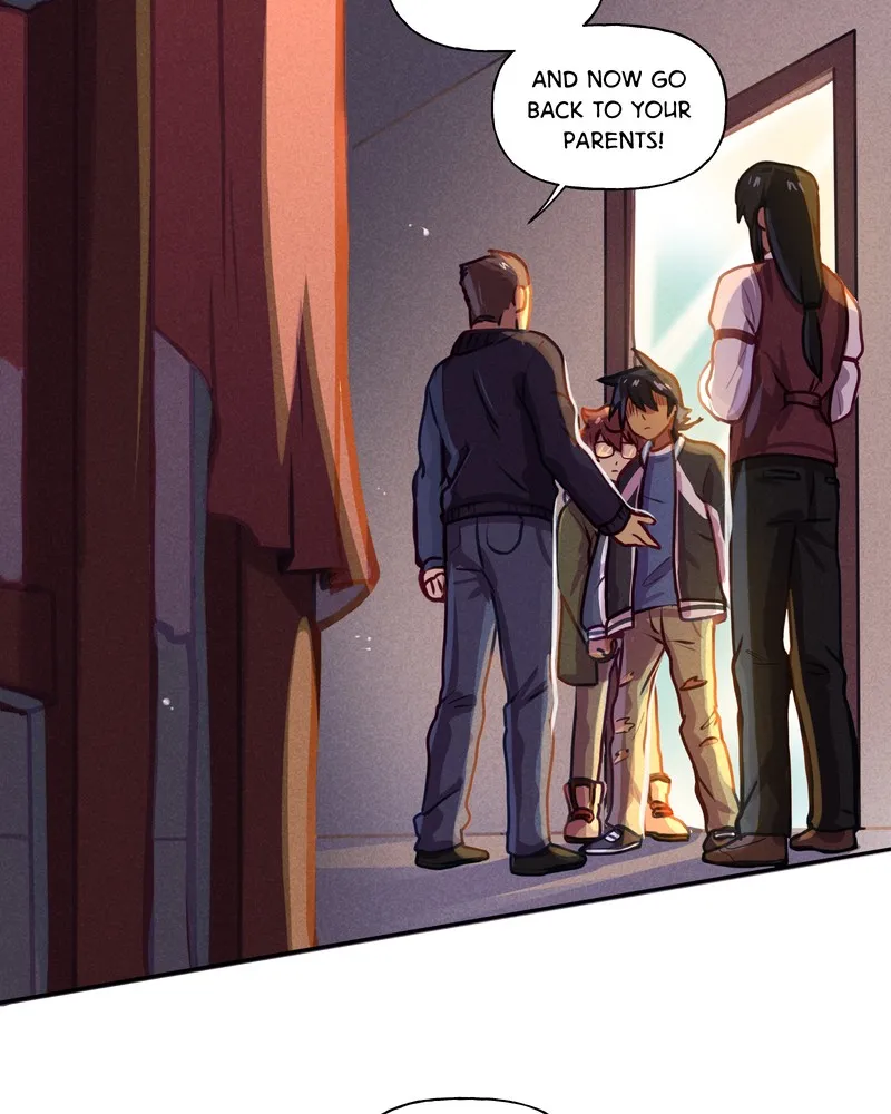 Lalin's Curse Chapter 28 page 22 - 