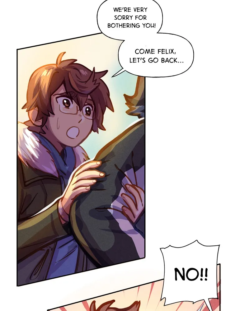 Lalin's Curse Chapter 28 page 23 - 