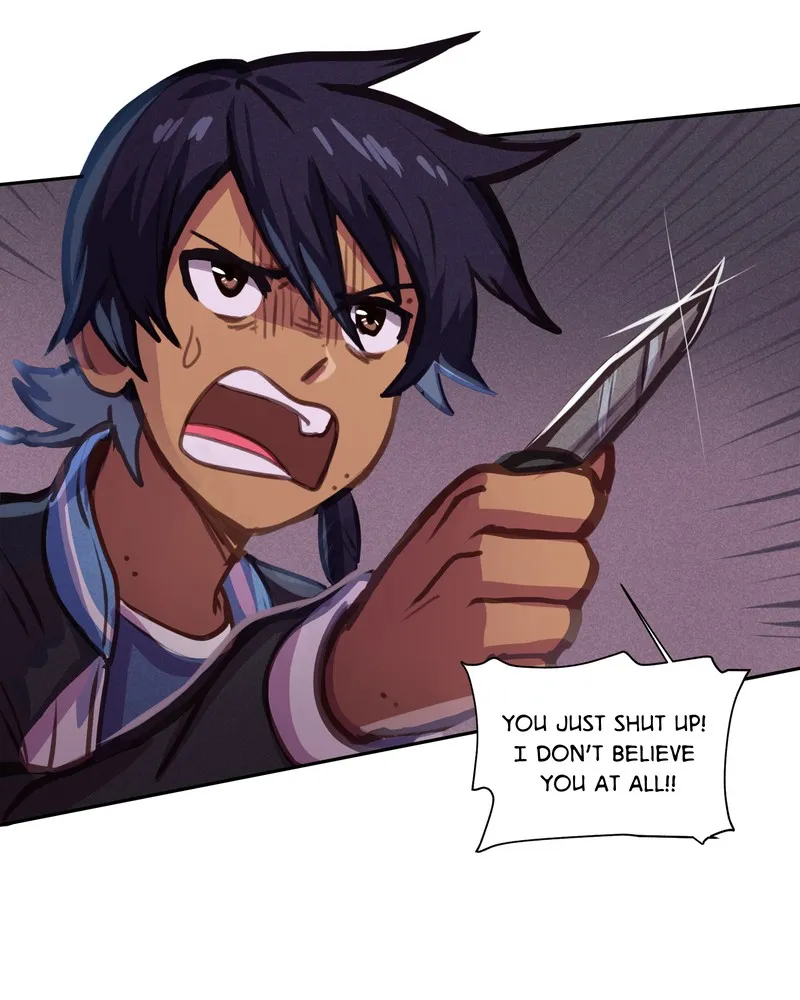 Lalin's Curse Chapter 28 page 25 - 