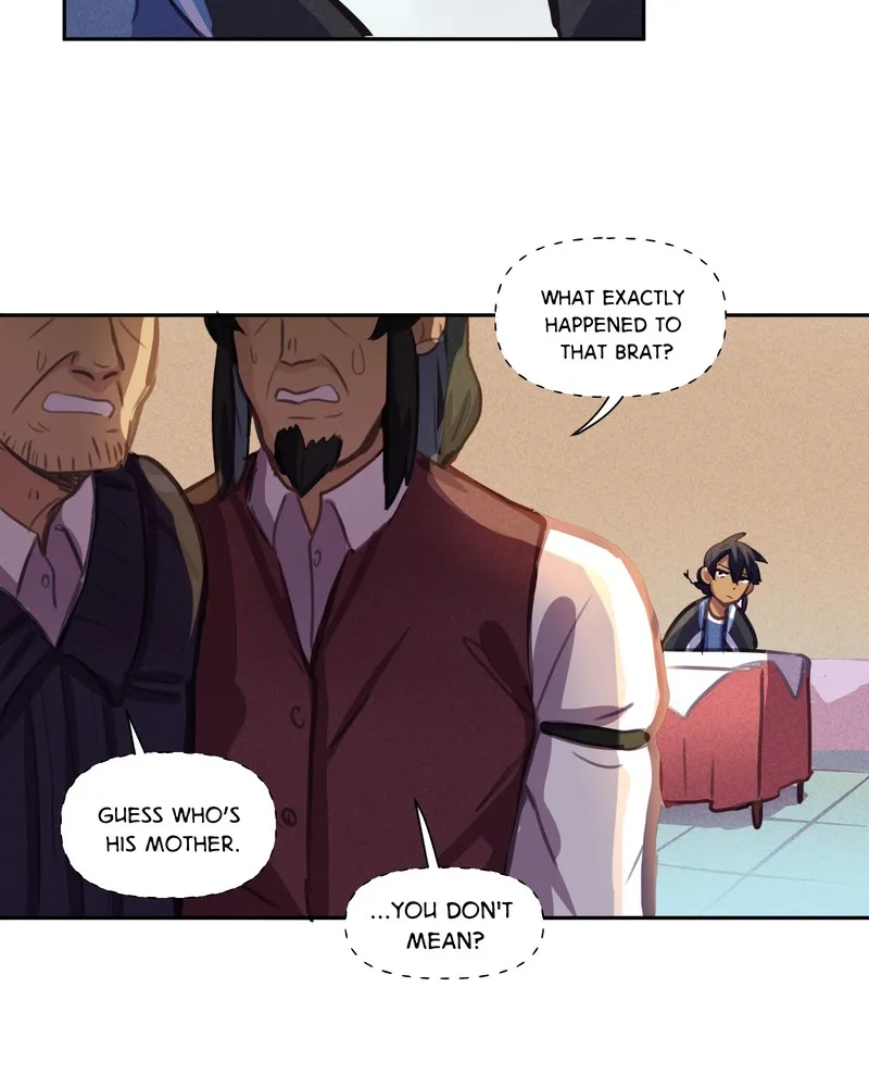Lalin's Curse Chapter 28 page 55 - 