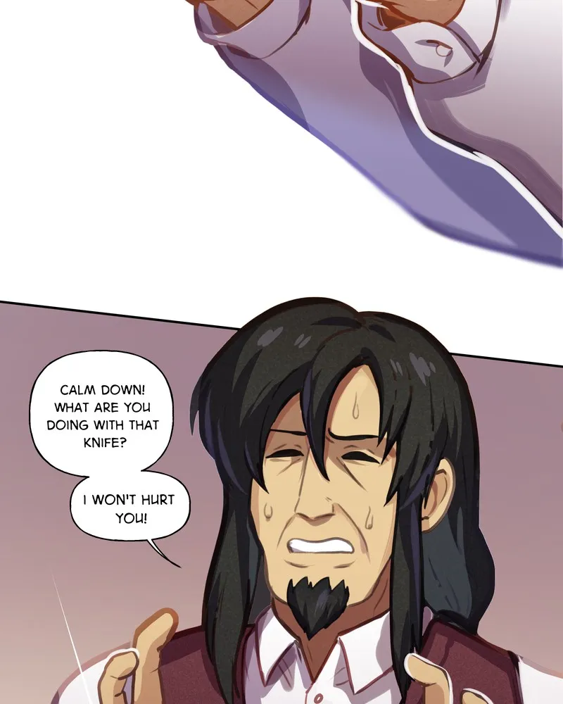 Lalin's Curse Chapter 28 page 7 - 