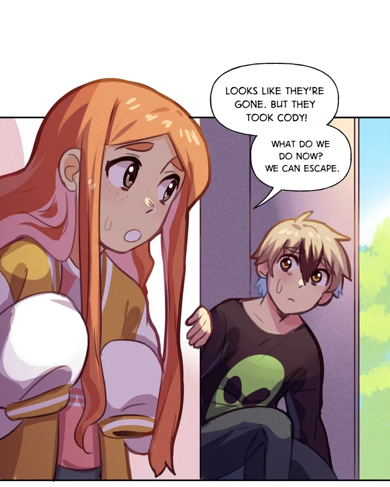 Lalin's Curse Chapter 28 page 92 - 