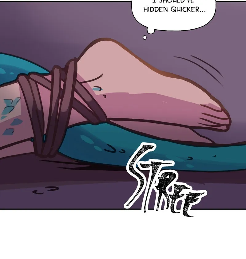 Lalin's Curse Chapter 29 page 19 - 