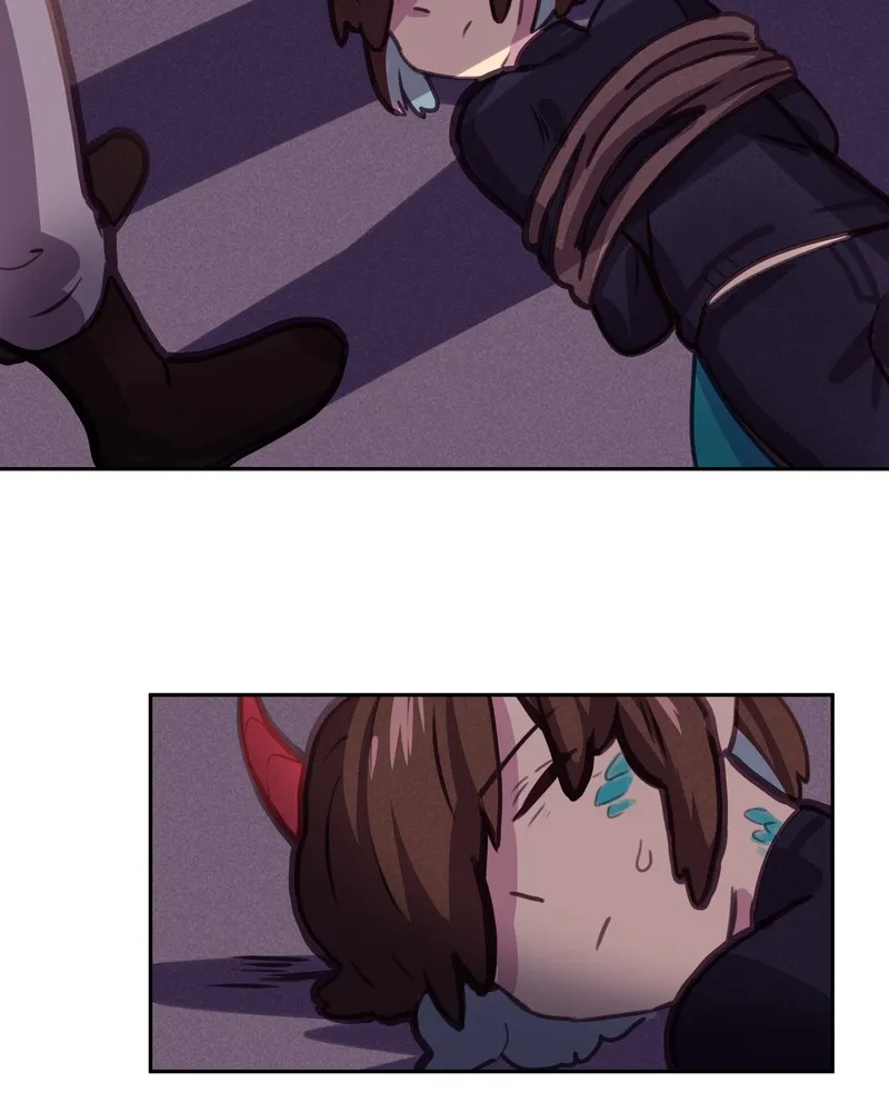 Lalin's Curse Chapter 29 page 33 - 