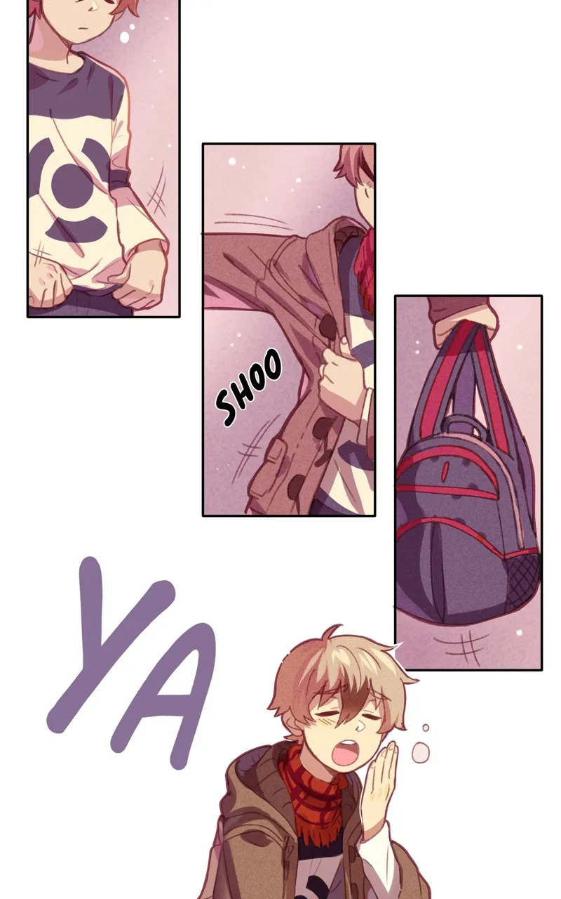 Lalin's Curse Chapter 3 page 13 - 