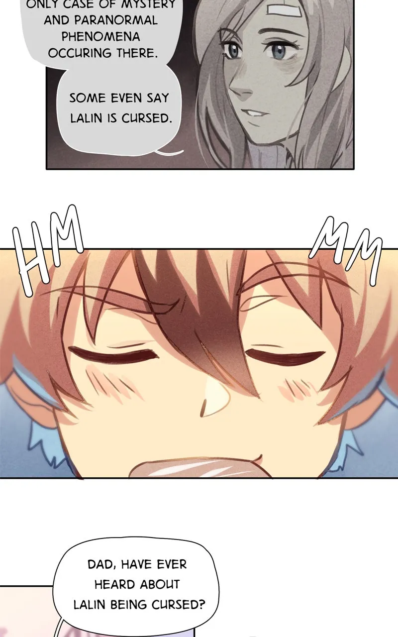 Lalin's Curse Chapter 3 page 20 - 