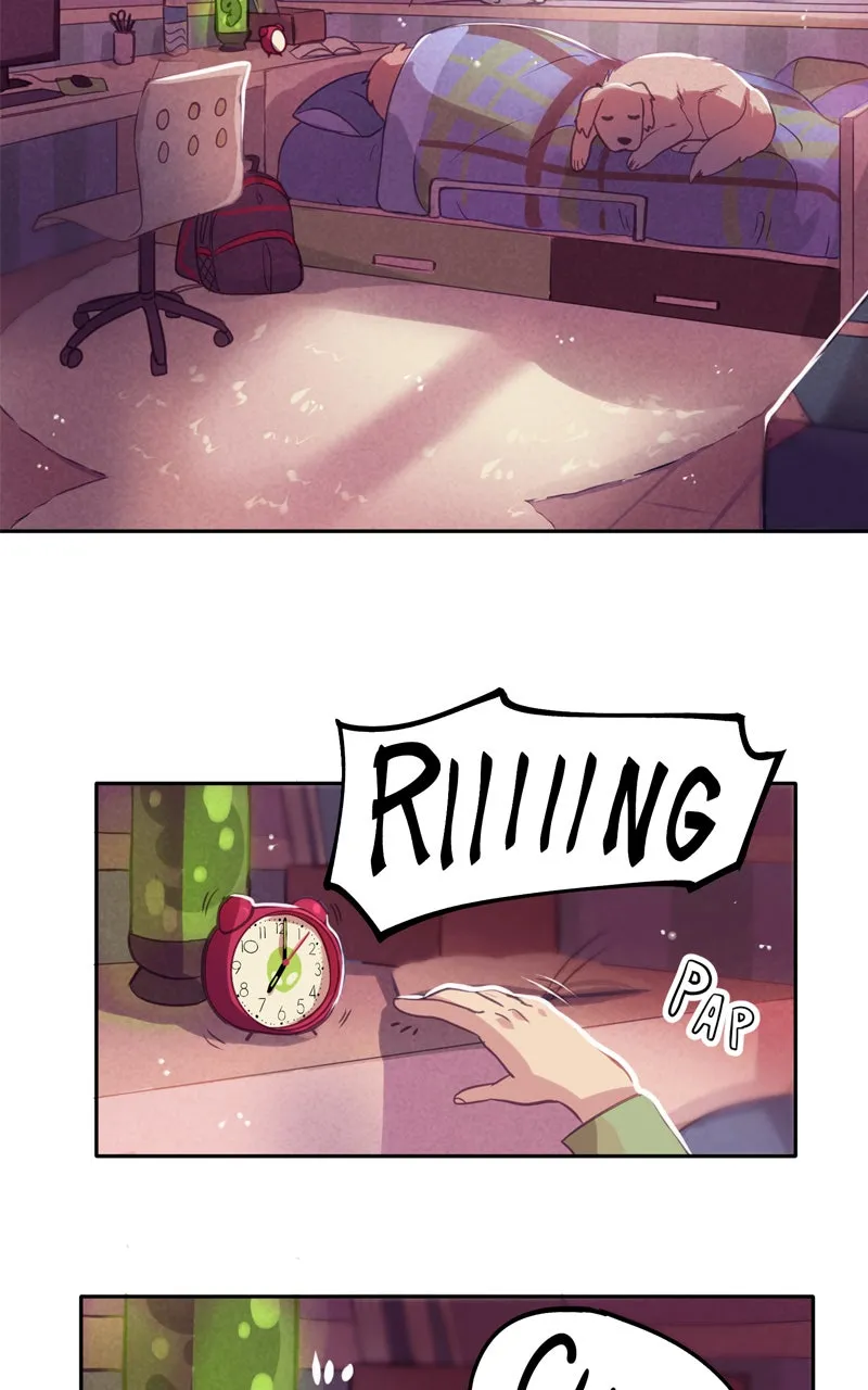 Lalin's Curse Chapter 3 page 3 - 