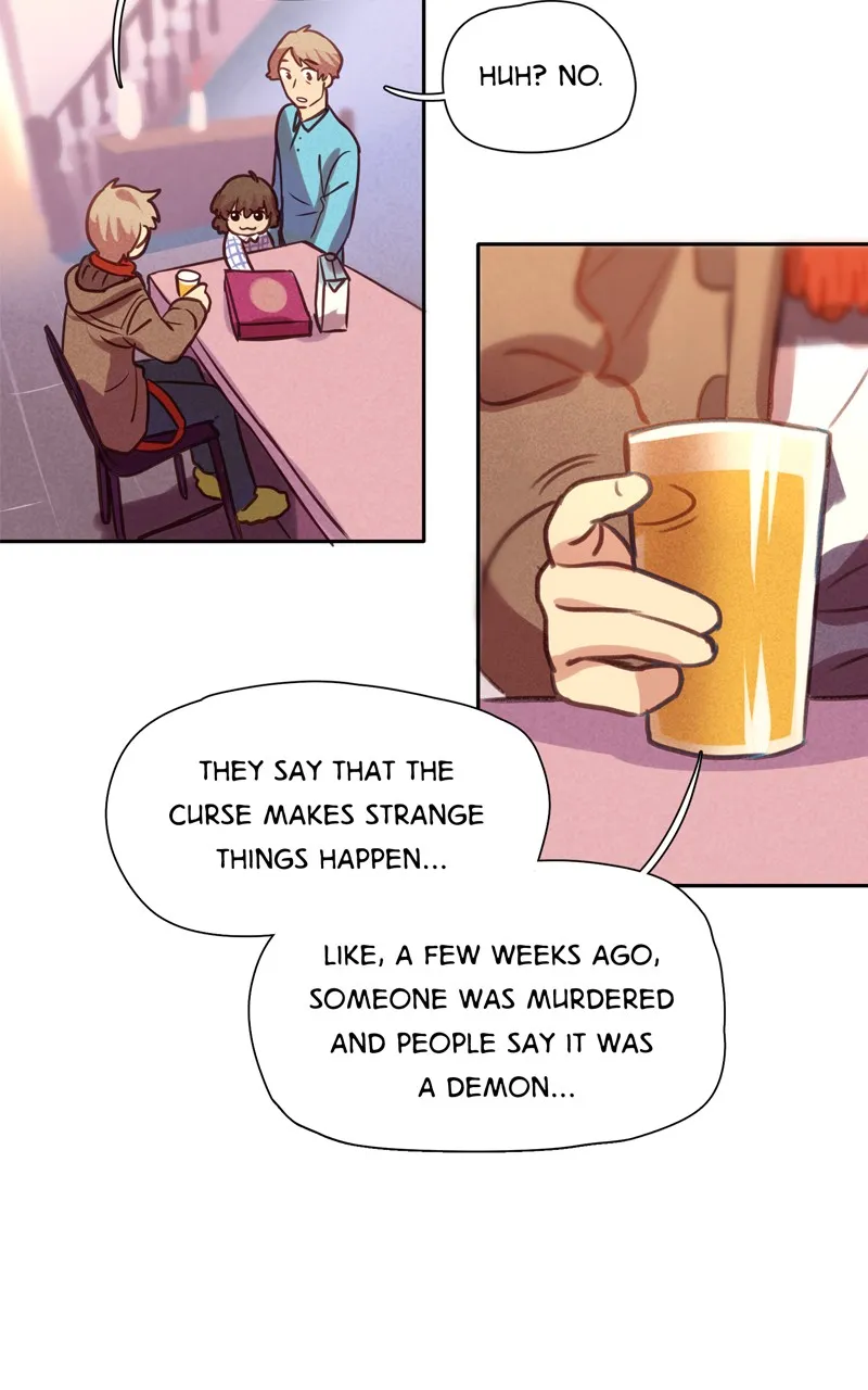 Lalin's Curse Chapter 3 page 21 - 