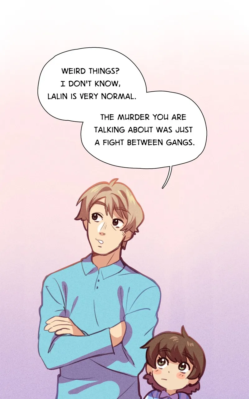Lalin's Curse Chapter 3 page 22 - 
