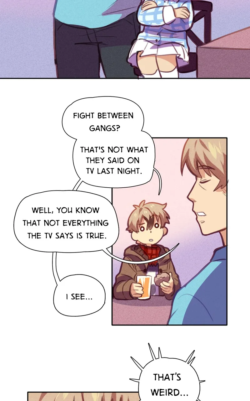 Lalin's Curse Chapter 3 page 23 - 