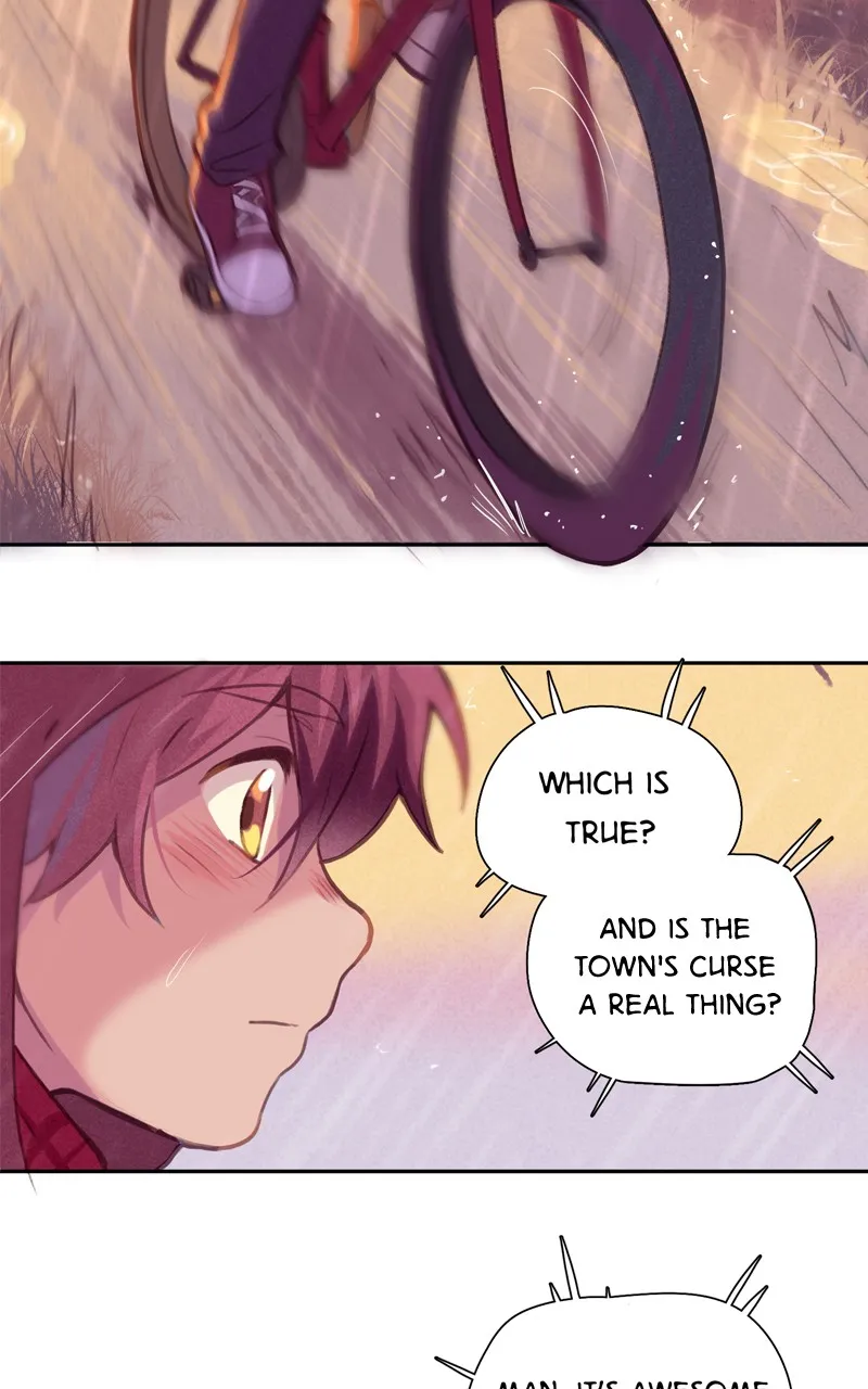 Lalin's Curse Chapter 3 page 32 - 