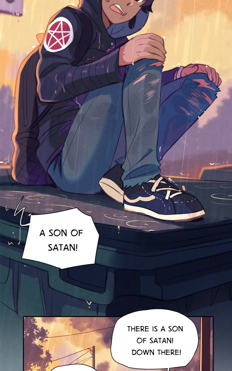 Lalin's Curse Chapter 3 page 38 - 