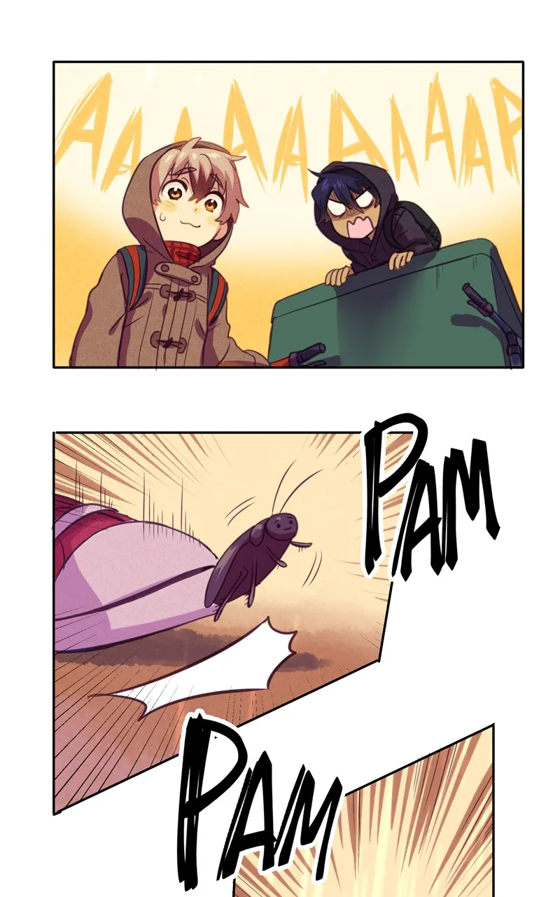 Lalin's Curse Chapter 3 page 41 - 