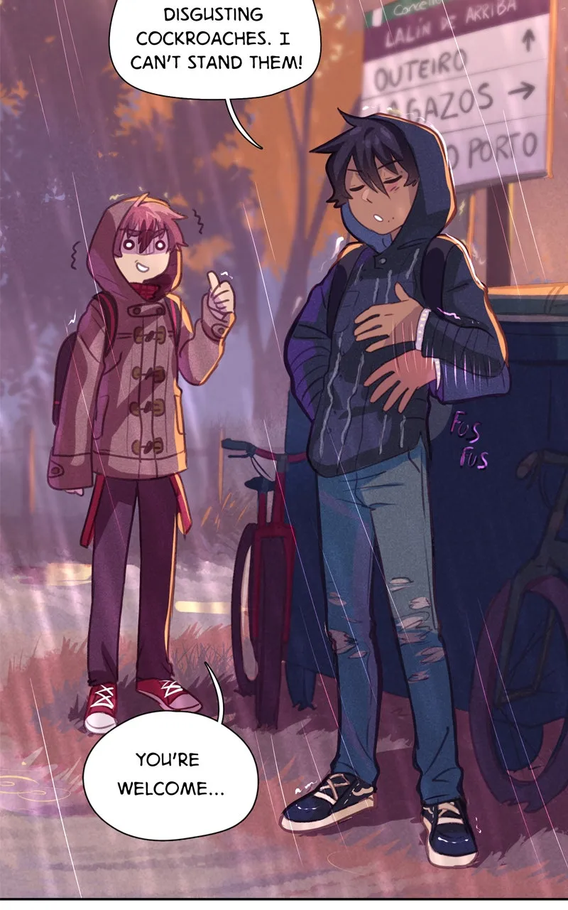 Lalin's Curse Chapter 3 page 45 - 