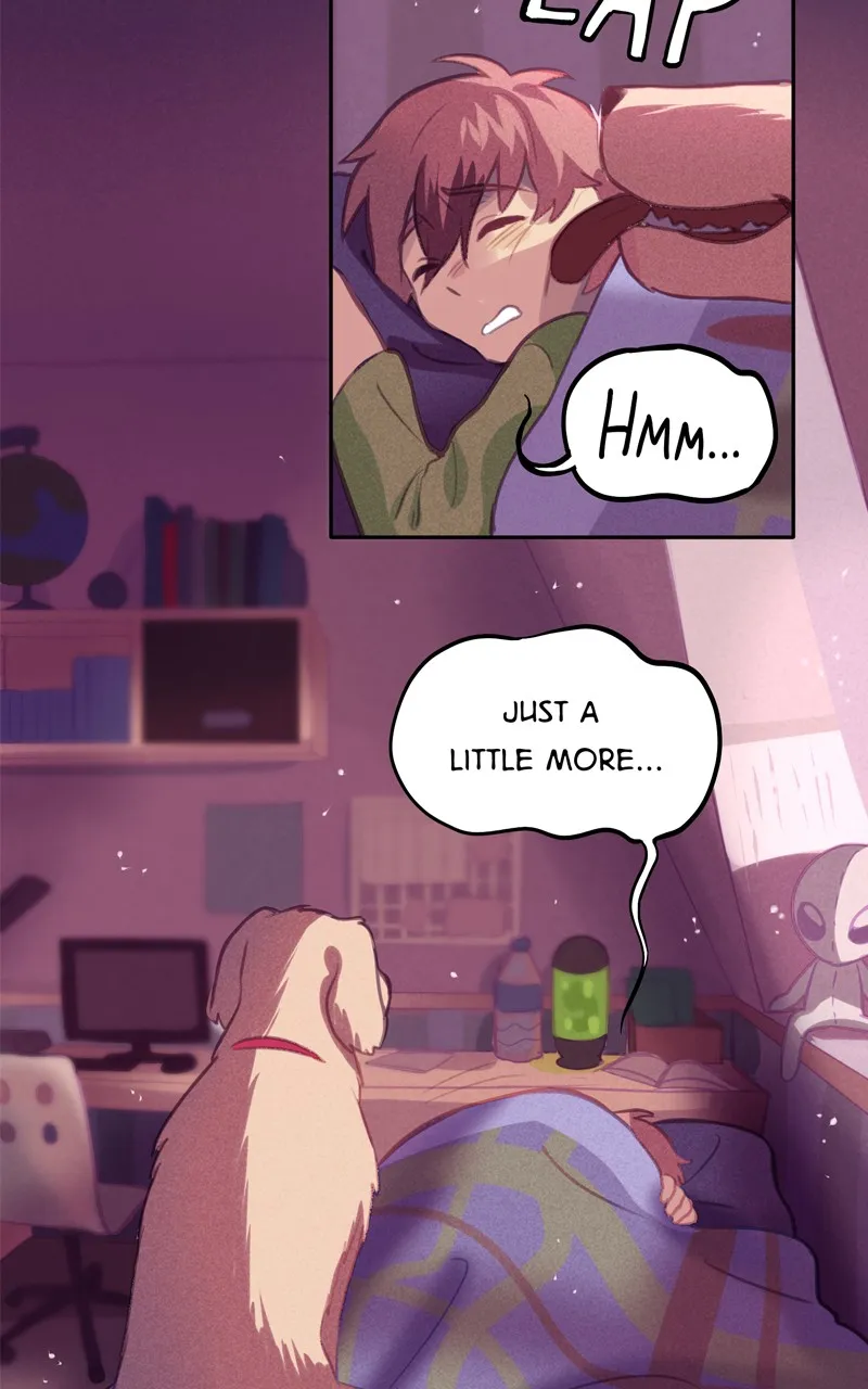 Lalin's Curse Chapter 3 page 6 - 