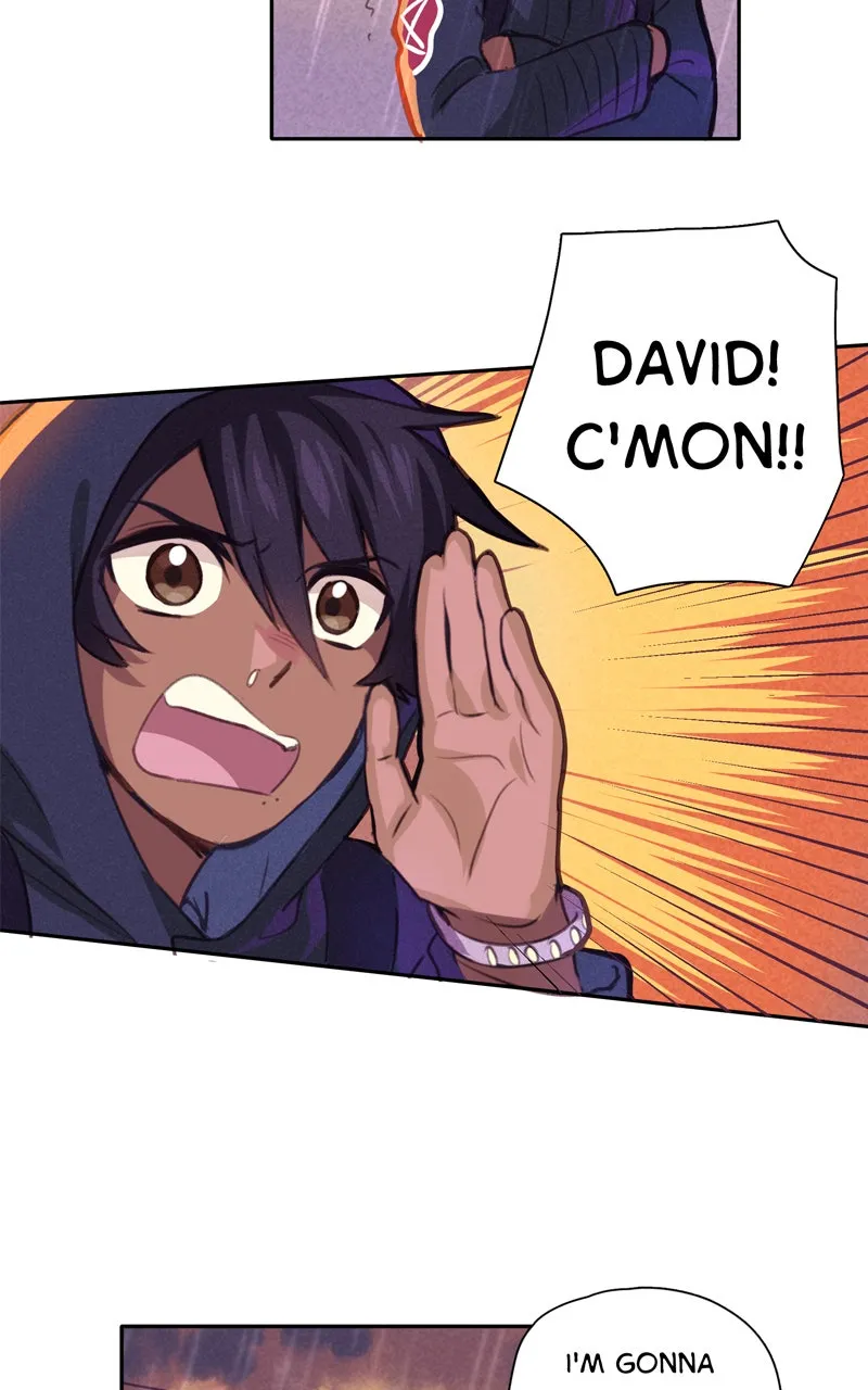 Lalin's Curse Chapter 3 page 56 - 