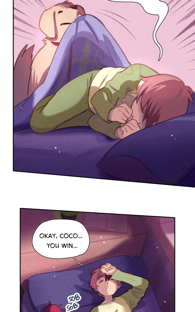 Lalin's Curse Chapter 3 page 8 - 
