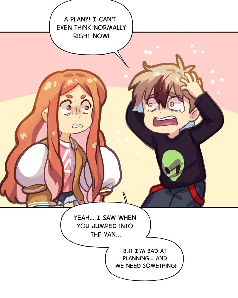 Lalin's Curse Chapter 30 page 31 - 