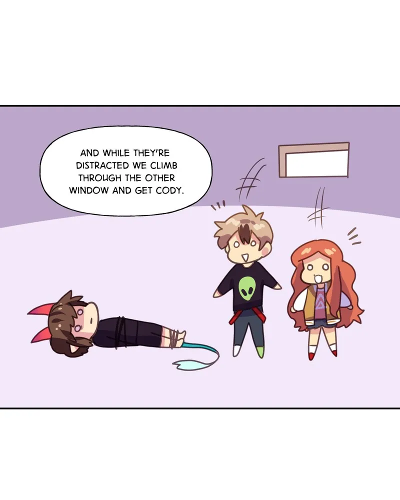 Lalin's Curse Chapter 30 page 37 - 