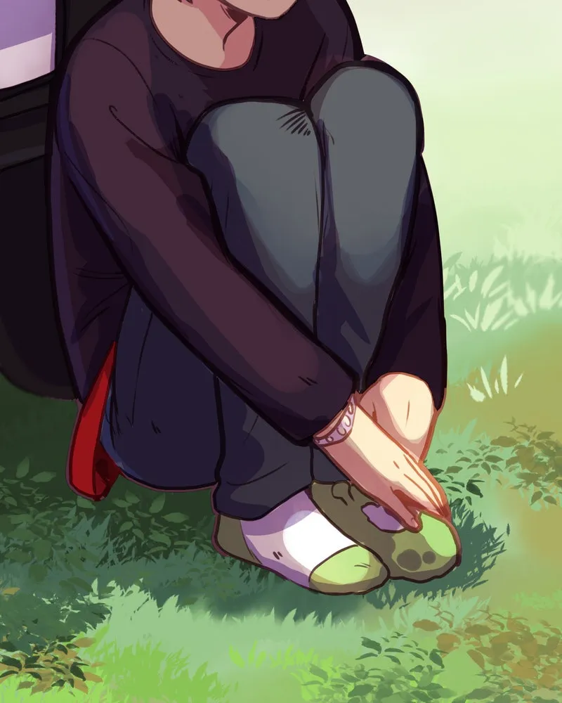 Lalin's Curse Chapter 30 page 6 - 