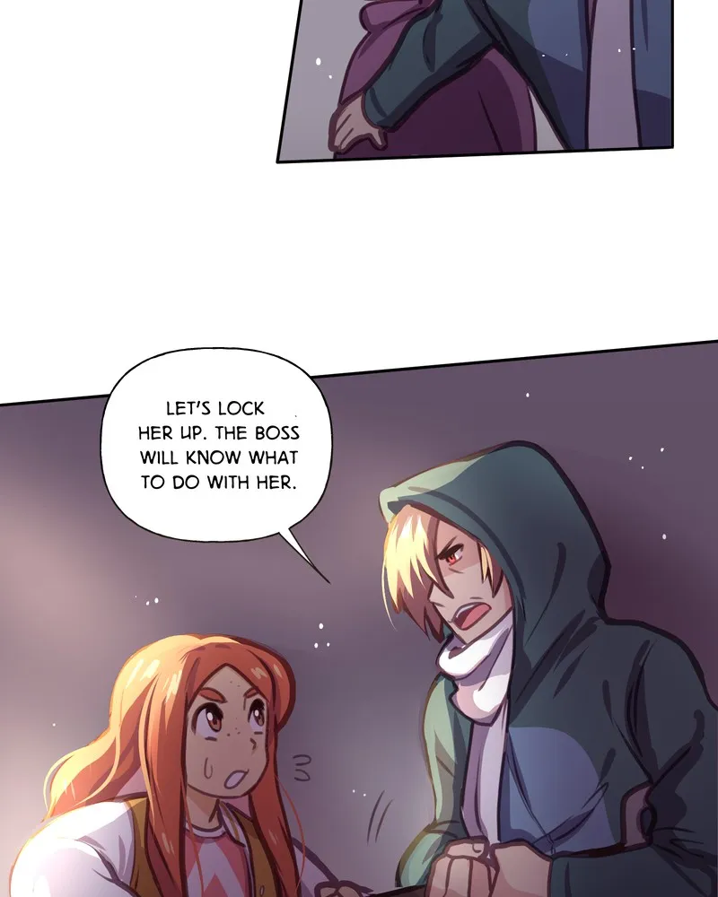 Lalin's Curse Chapter 31 page 18 - 