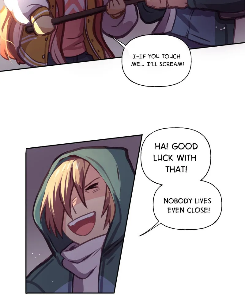 Lalin's Curse Chapter 31 page 19 - 