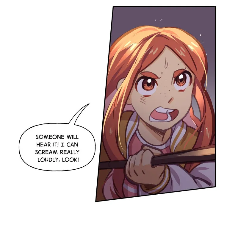 Lalin's Curse Chapter 31 page 20 - 