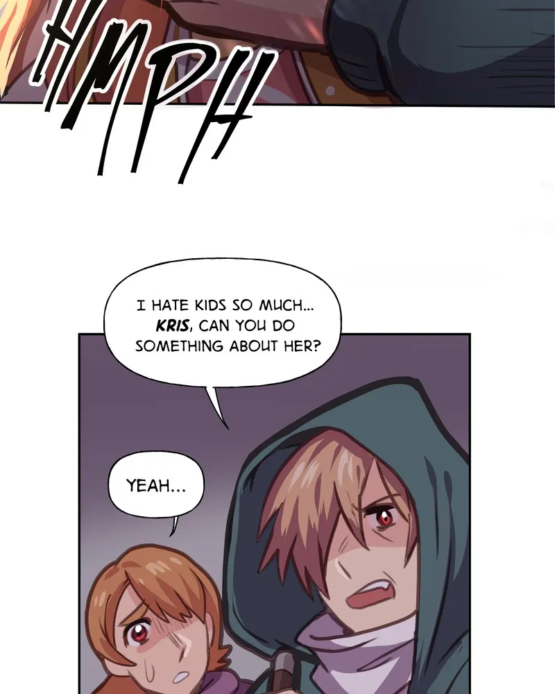 Lalin's Curse Chapter 31 page 34 - 