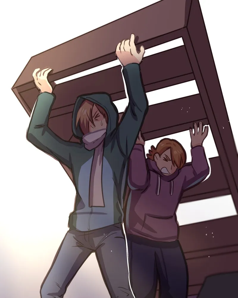 Lalin's Curse Chapter 31 page 46 - 