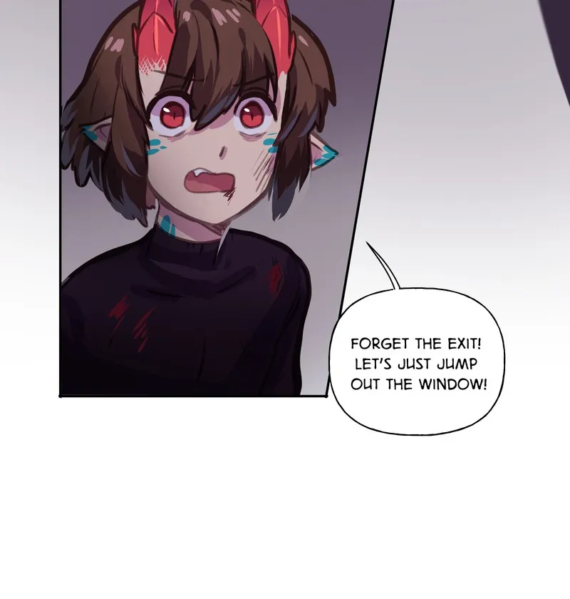 Lalin's Curse Chapter 31 page 60 - 