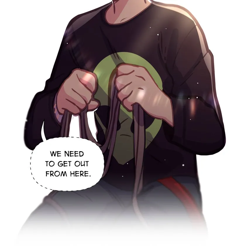Lalin's Curse Chapter 31 page 8 - 