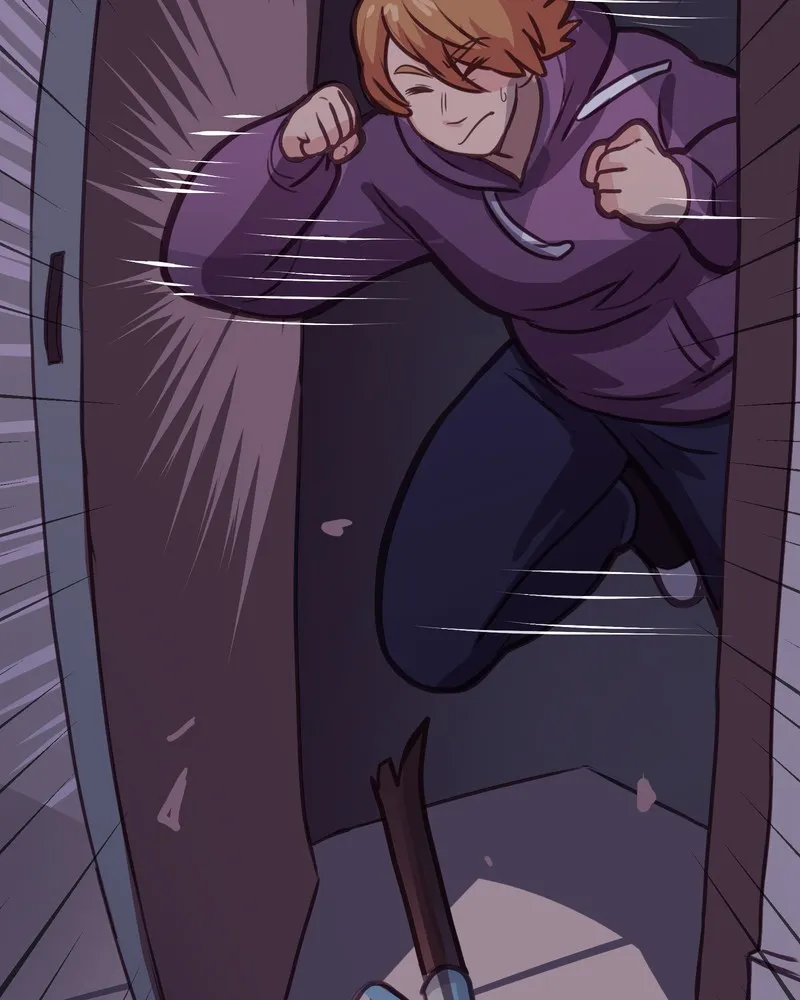 Lalin's Curse Chapter 32 page 11 - 