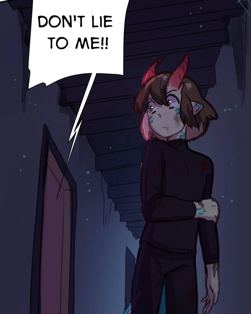 Lalin's Curse Chapter 32 page 18 - 