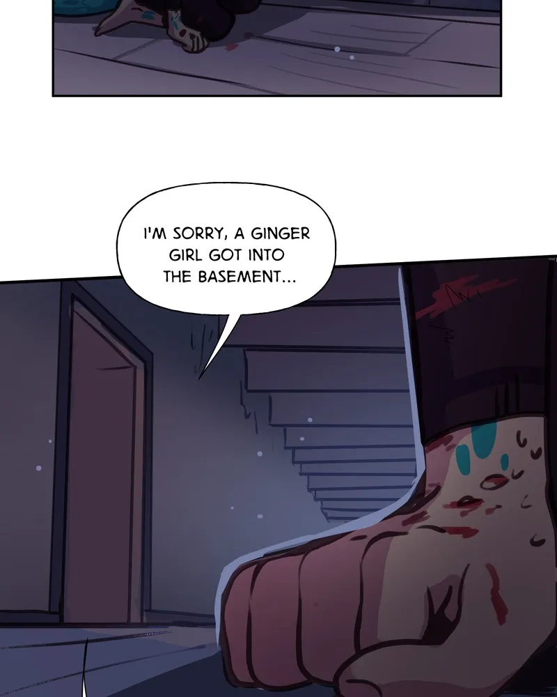 Lalin's Curse Chapter 32 page 23 - 