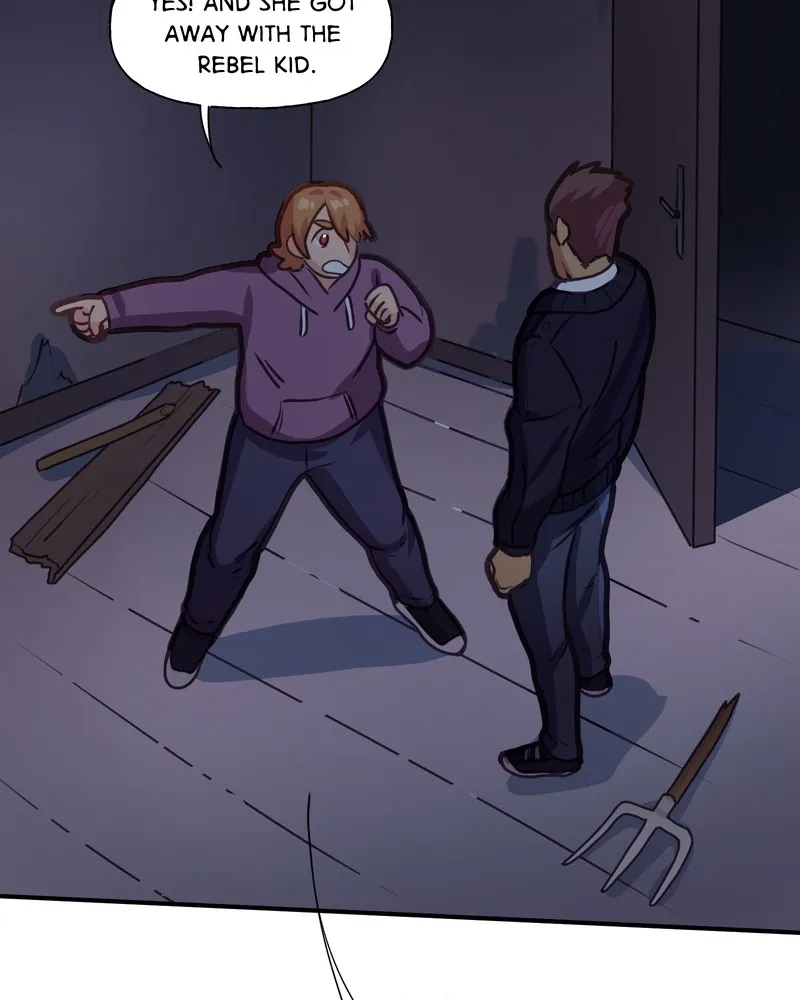 Lalin's Curse Chapter 32 page 26 - 