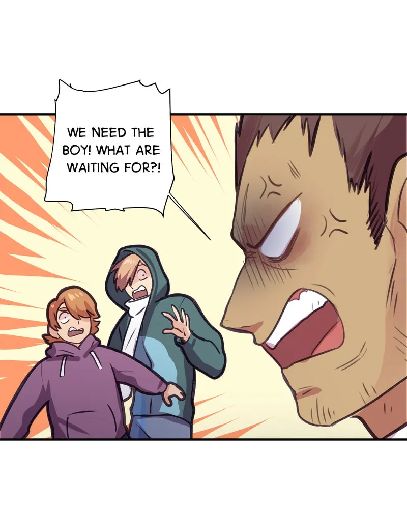 Lalin's Curse Chapter 32 page 29 - 