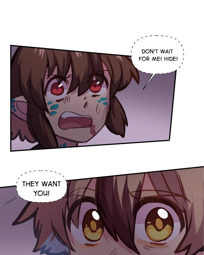 Lalin's Curse Chapter 32 page 33 - 