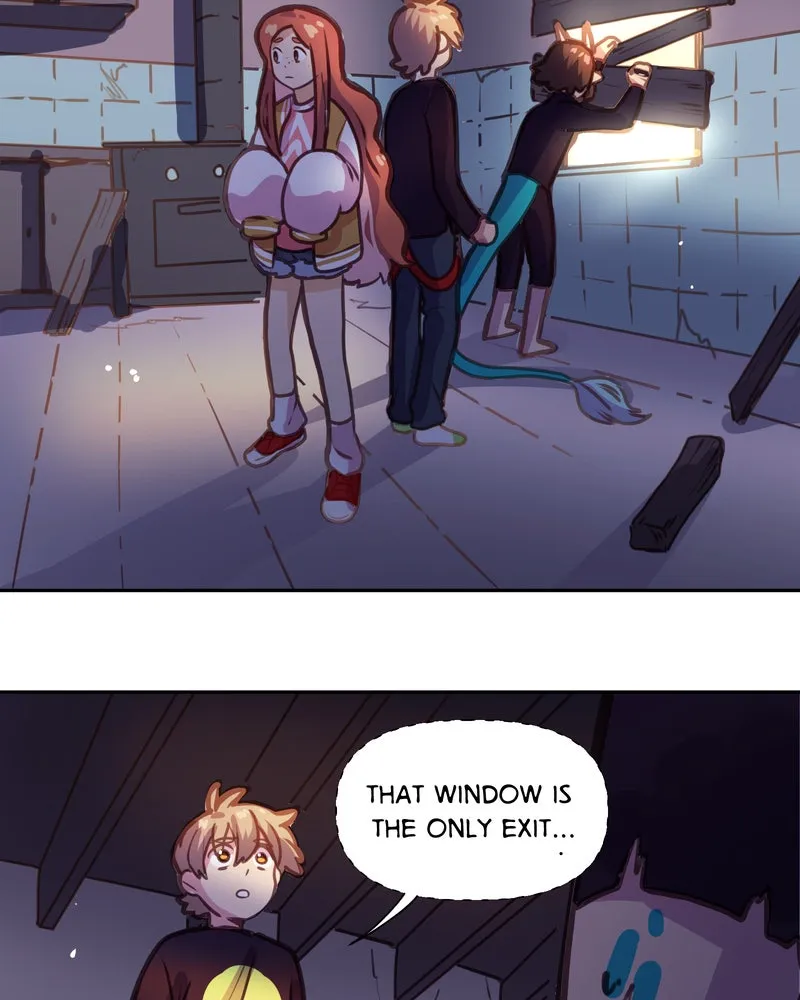 Lalin's Curse Chapter 32 page 47 - 